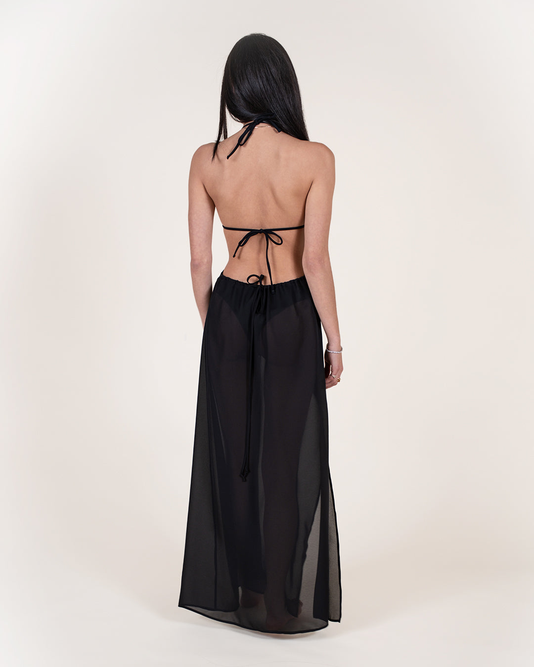 Soluna Cover-up in Black