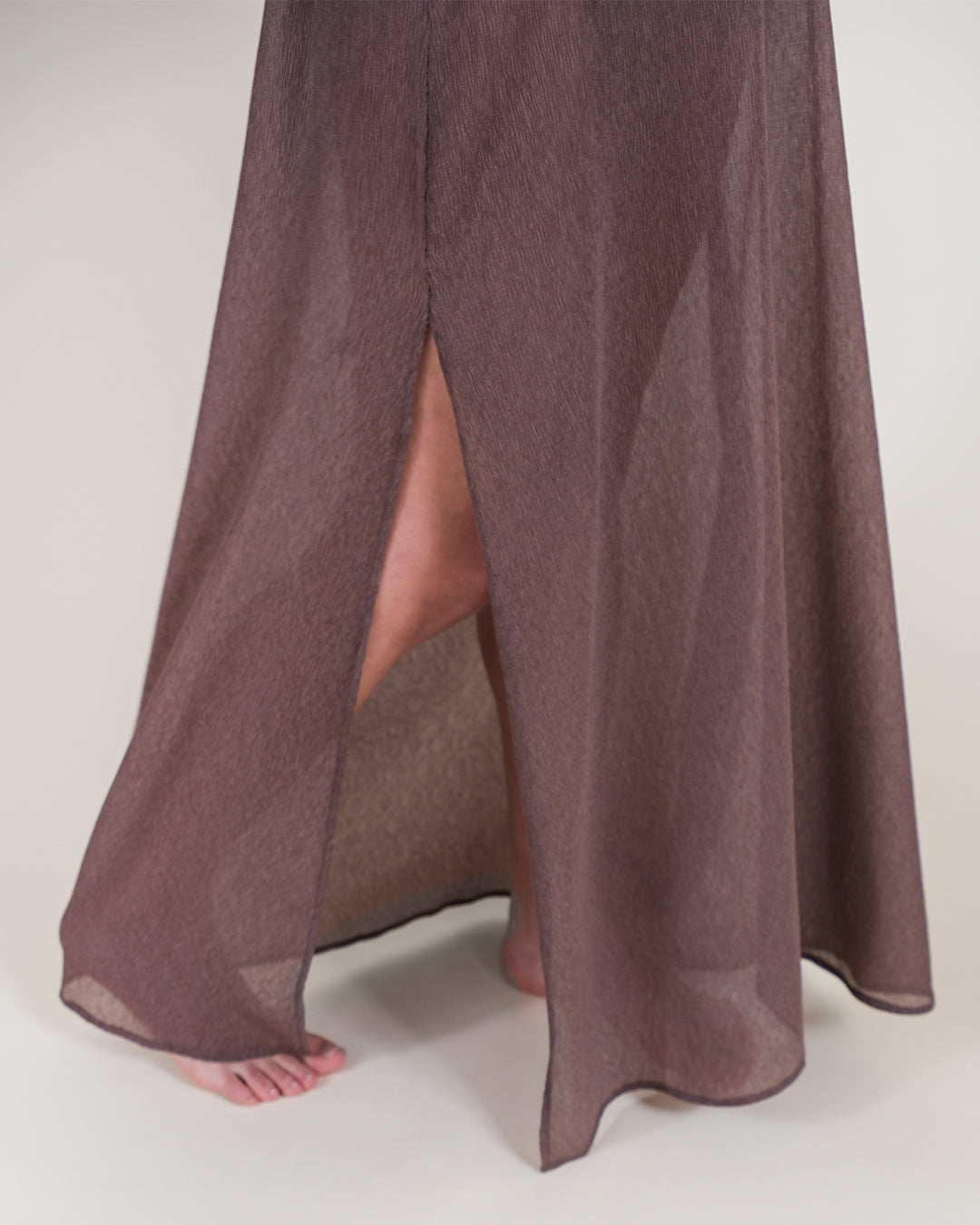 Soluna Cover-up in Brown