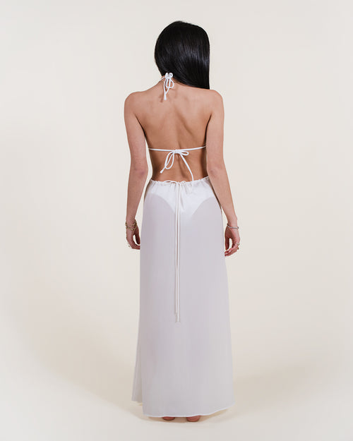 Soluna Cover-up in Ivory