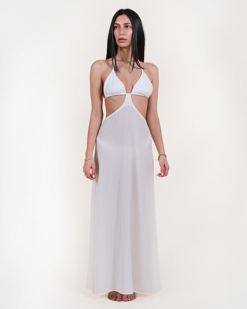 Soluna Cover-up in Ivory