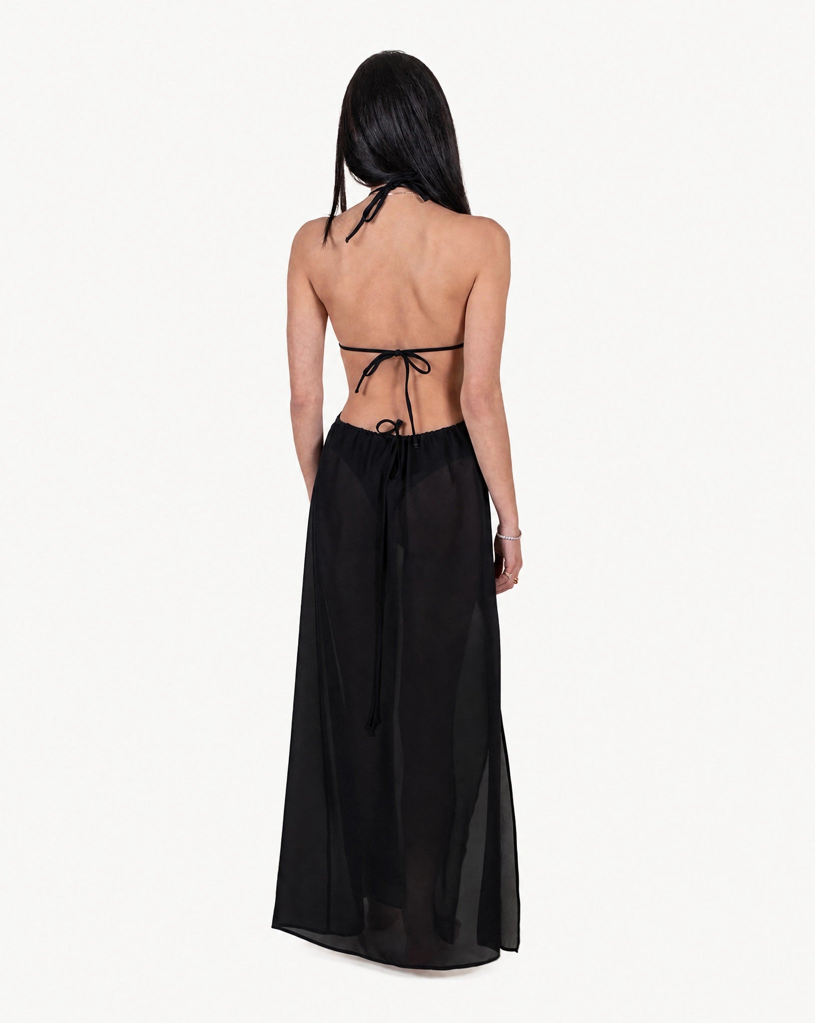 Soluna Cover-up in Black
