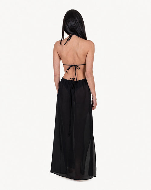 Soluna Cover-up in Black