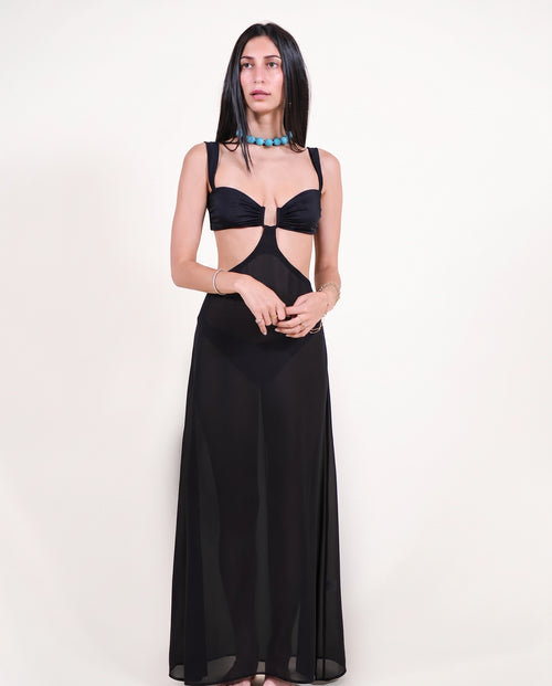 Soluna Cover-up in Black