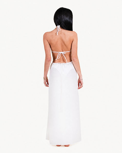 Soluna Cover-up in White