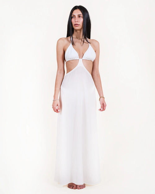 Soluna Cover-up in White